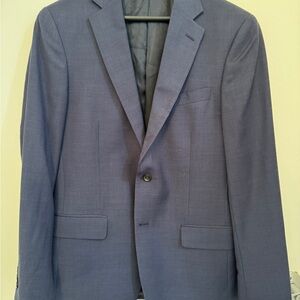 Hart Schaffner Marx Navy Men's Blazer